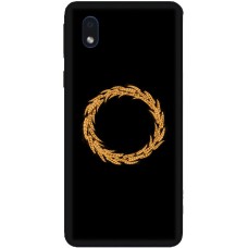 Чохол для Samsung Galaxy A01 Core (A013) MixCase патріотичні венок з пшениці