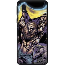 Чохол для Samsung Galaxy A01 Core (A013) MixCase патріотичні леви України