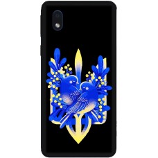 Чохол для Samsung Galaxy A01 Core (A013) MixCase патріотичні голуби світові