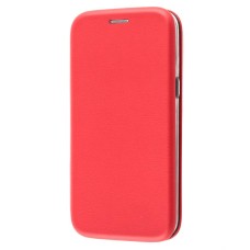 Чохол книжка Premium для Xiaomi Redmi 5A червоний