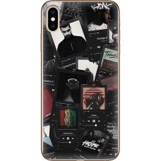 Чохол для iPhone X / Xs MixCase музика збірник