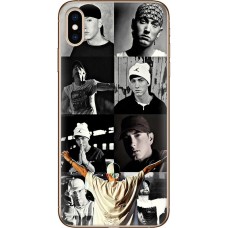 Чохол для iPhone X / Xs MixCase музика молодість