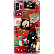 Чохол для iPhone X / Xs MixCase музика