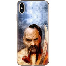 Чохол для iPhone X / Xs MixCase патріотичні козаки