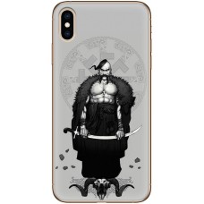 Чохол для iPhone X / Xs Патріотичні козак MixCase