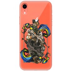 Чохол для iPhone Xr MixCase патріотичні