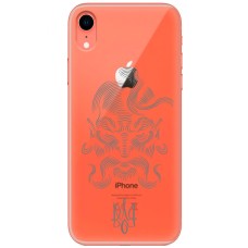 Чохол для iPhone Xr MixCase патріотичні козак