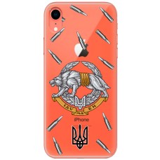 Чохол для iPhone Xr MixCase патріотичні Іду на Ви