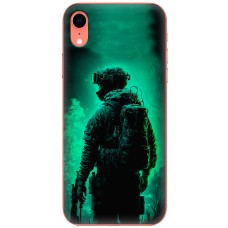 Чохол для iPhone Xr MixCase патріотичні десант ЗСУ