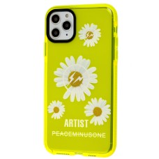 Чохол для iPhone 11 Pro Max Neon print artist