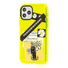 Чохол для iPhone 11 Pro Max Neon print details