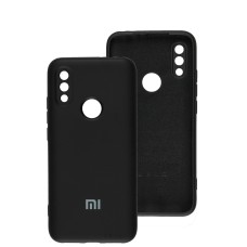 Чохол для Xiaomi Redmi 7 Full camera чорний