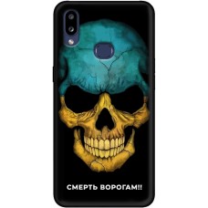 Чохол для Samsung Galaxy A10S (A107) MixCase патріотичні смерть врагам
