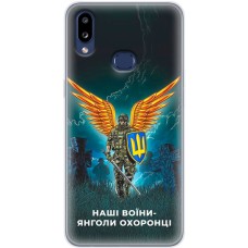 Чохол для Samsung Galaxy A10S (A107) MixCase