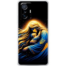 Чохол для Xiaomi 11T / 11T Pro MixCase патріотичні в безпеці