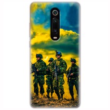 Чохол для Xiaomi Mi 9T / 9T Pro MixCase патріотичні ССО