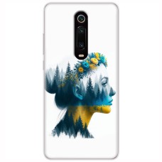 Чохол для Xiaomi Mi 9T / 9T Pro MixCase патріотичні природа України