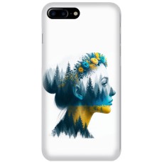Чохол для iPhone 7 Plus / 8 Plus MixCase патріотичні природа України