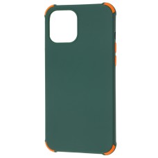 Чохол для iPhone 12 Pro Max Defender зелений