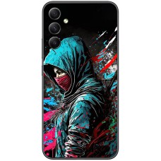 Чохол для Samsung Galaxy A15 (A155) MixCase асорті dark girl