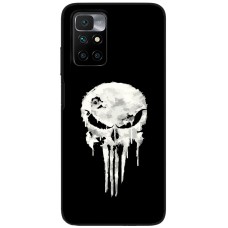 Чохол для Xiaomi Redmi 10 MixCase патріотичні біла голова