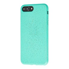 Чохол для iPhone 7 Plus / 8 Plus Eco-friendly nature "ананас" зелений