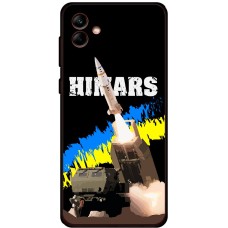 Чохол для Samsung Galaxy A04 (A045) MixCase патріотичні works Himars