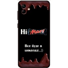 Чохол для Samsung Galaxy A04 (A045) MixCase патріотичні все буде Himars