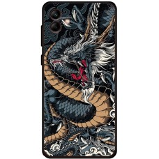 Чохол для Samsung Galaxy A04 (A045) MixCase тварини dragon