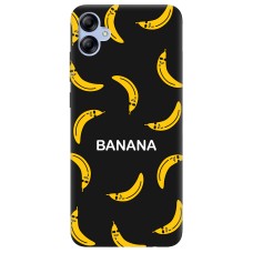 Чохол для Samsung Galaxy A04e (A042) MixCase bananas