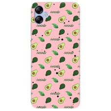 Чохол для Samsung Galaxy A04e (A042) MixCase avocado II