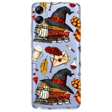 Чохол для Samsung Galaxy A04e (A042) MixCase Hogwarts