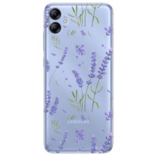 Чохол для Samsung Galaxy A04e (A042) MixCase lavender