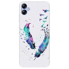 Чохол для Samsung Galaxy A04e (A042) MixCase flight