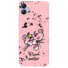 Чохол для Samsung Galaxy A04e (A042) MixCase pink panther