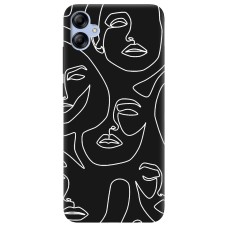 Чохол для Samsung Galaxy A04e (A042) MixCase face