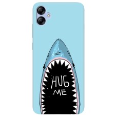 Чохол для Samsung Galaxy A04e (A042) MixCase Hug me