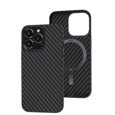 Чохол для iPhone 13 Pro MagSafe carbon black