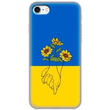 Чохол для iPhone 7 / 8 / SE MixCase патріотичні улюблена країна