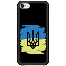 Чохол для iPhone 7/8/SE MixCase патріотичні герб