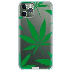 Чохол для iPhone 11 Pro MixCase трава листя