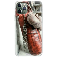 Чохол для iPhone 11 Pro MixCase спорт принт спорт ретро