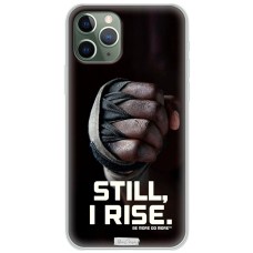 Чохол для iPhone 11 Pro MixCase спорт принт спорт кулачний боєць