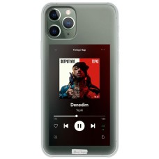 Чохол для iPhone 11 Pro MixCase музика denedin