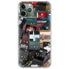 Чохол для iPhone 11 Pro MixCase музика плейлист