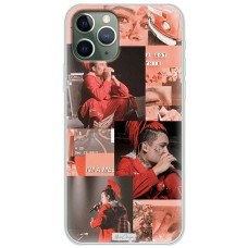 Чохол для iPhone 11 Pro MixCase музика моргенштерн