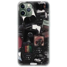 Чохол для iPhone 11 Pro MixCase музика збірник
