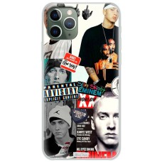 Чохол для iPhone 11 Pro MixCase музика eminem