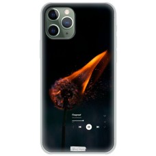 Чохол для iPhone 11 Pro MixCase музика fireproof