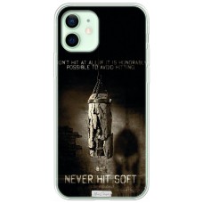 Чохол для iPhone 12 MixCase спорт принт сила без кордонів